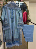 Mausummary — Cornflower Blue by Label Rutba