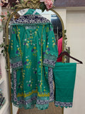 Mausummary — Jade Floral by Label Rutba